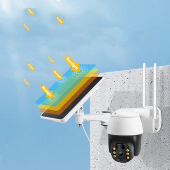 KAMERA SOLARNA ZEWNĘTRZNA 4G - obrazek 3