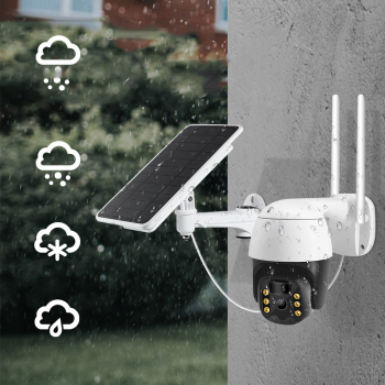 KAMERA SOLARNA ZEWNĘTRZNA 4G - obrazek 5