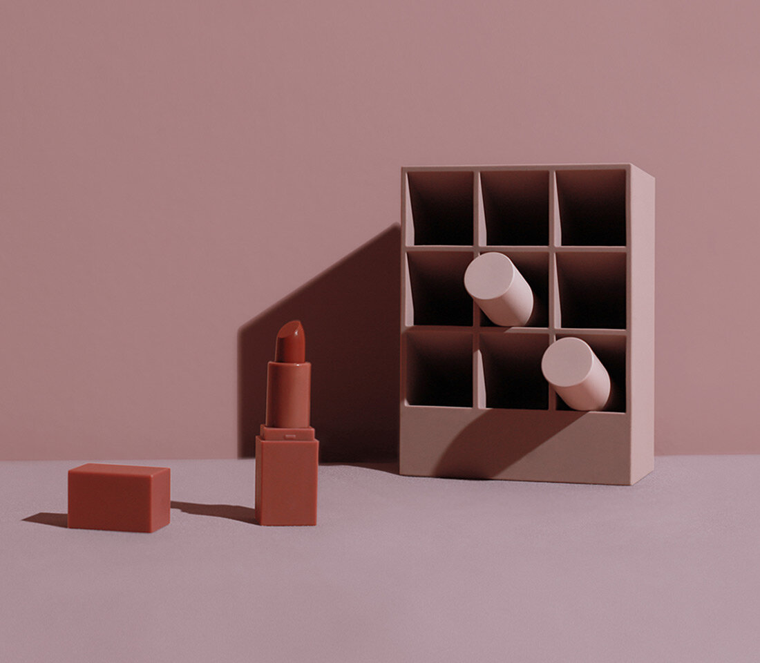 POJEMNIK PUDEŁKO ORGANIZER NA SZMINKI - obrazek 2