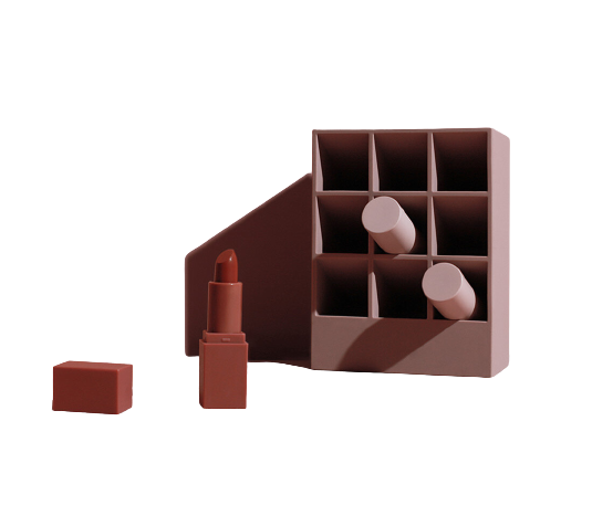 POJEMNIK PUDEŁKO ORGANIZER NA SZMINKI