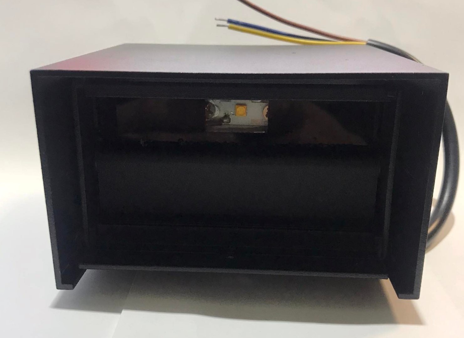 Nowoczesny kinkiet LED zewnętrzny - obrazek 3