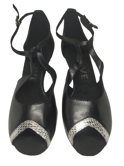 Damskie buty do tańca