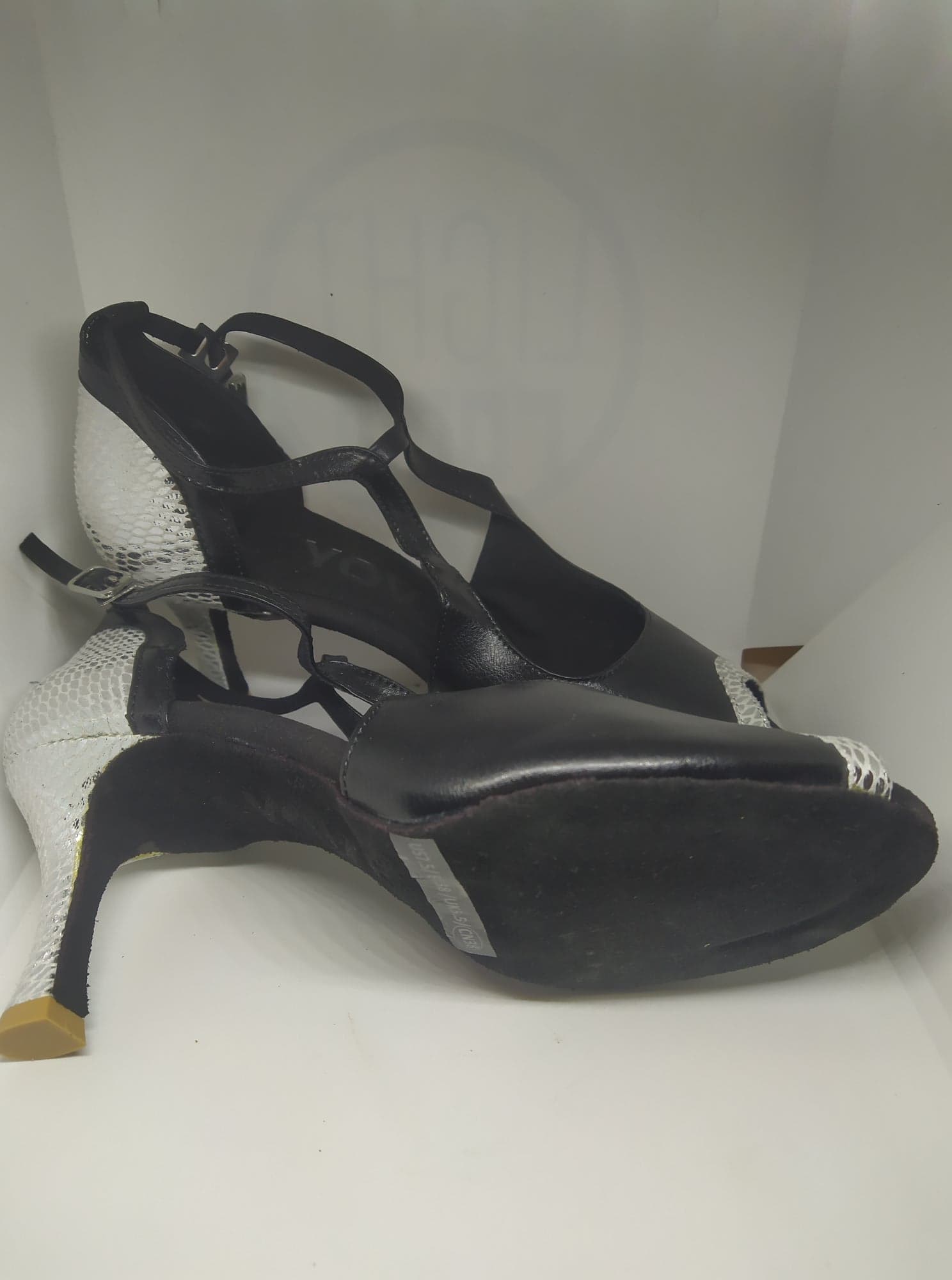 Damskie buty do tańca - obrazek 3