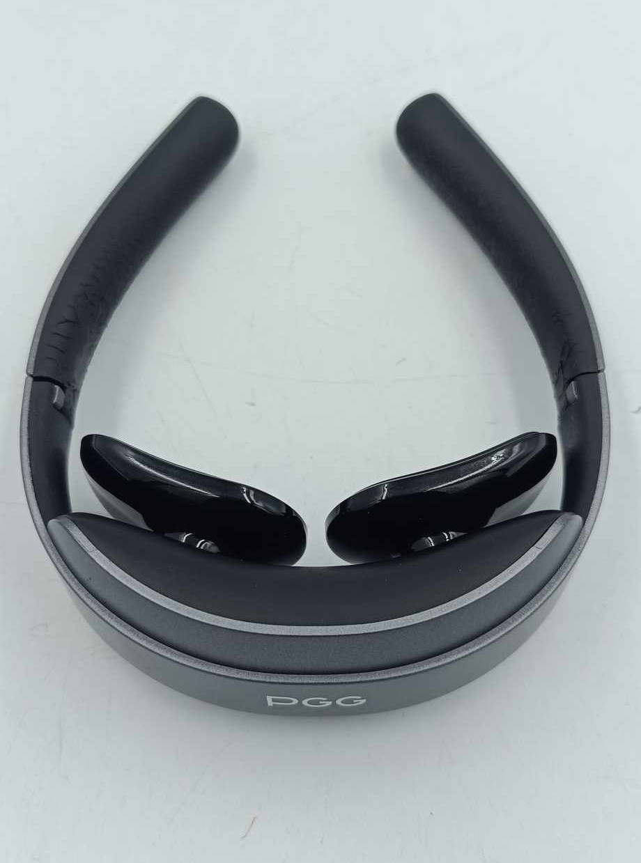 Elektro masażer z funkcją grzania PGG D18A - obrazek 6