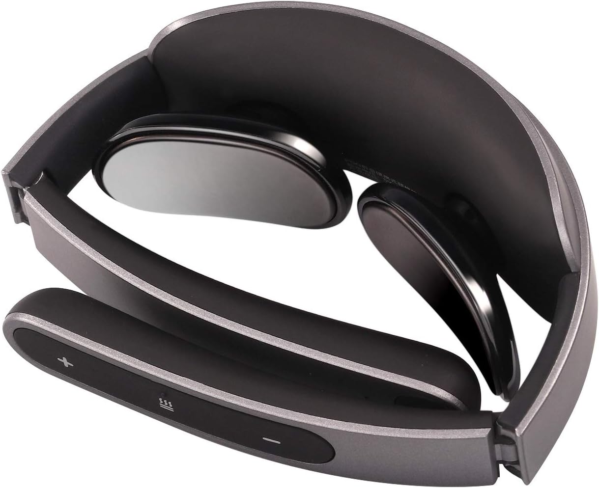 Elektro masażer z funkcją grzania PGG D18A