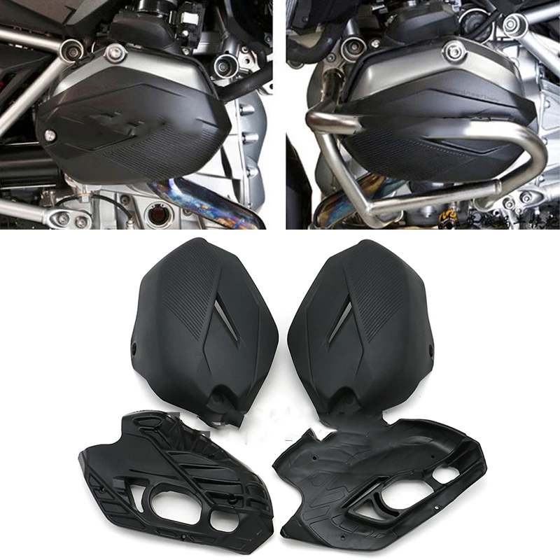 Osłona silnika BMW R1200GS - obrazek 2