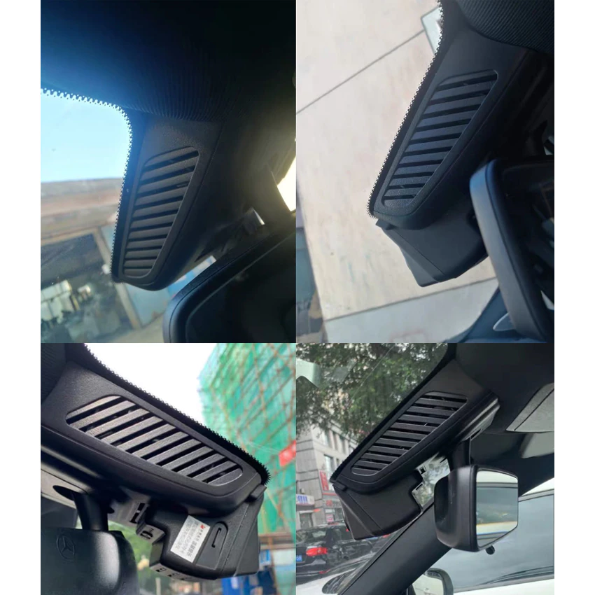 Wideorejestrator z wifi Mercedes benz GLB - obrazek 2