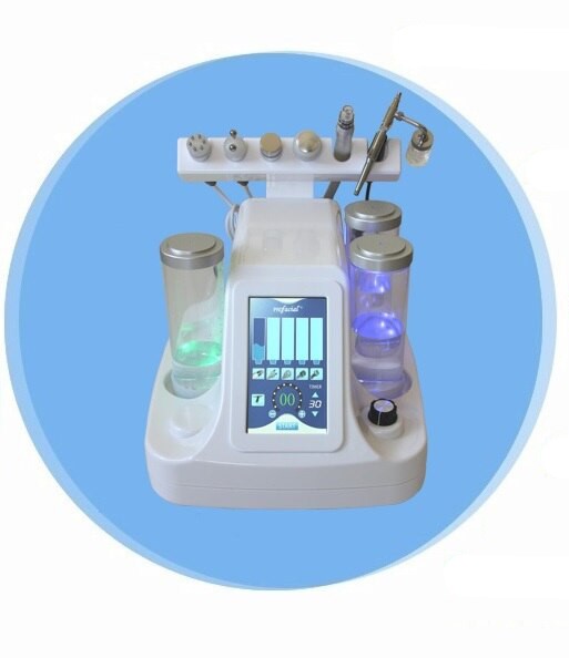 PRO FACIAL HYDRA LAB 10.0 Hydrabrazja 6w1 - obrazek 6