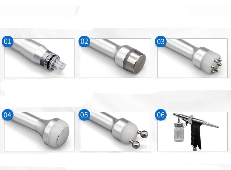PRO FACIAL HYDRA LAB 10.0 Hydrabrazja 6w1 - obrazek 7