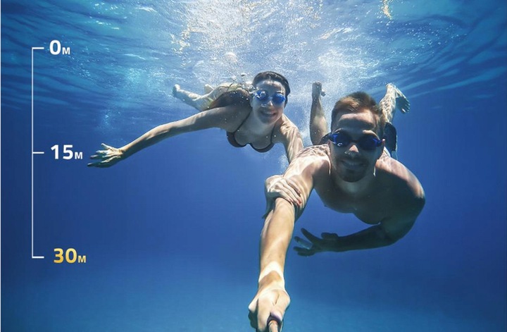 KAMERA sportowa VanTop Moment 4C - obrazek 3