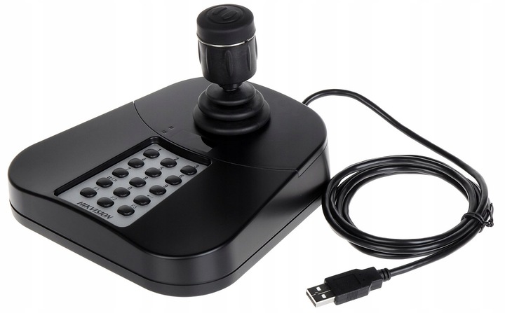 KLAWIATURA DS-1005KI HIKVISION JOYSTICK USB - obrazek 4