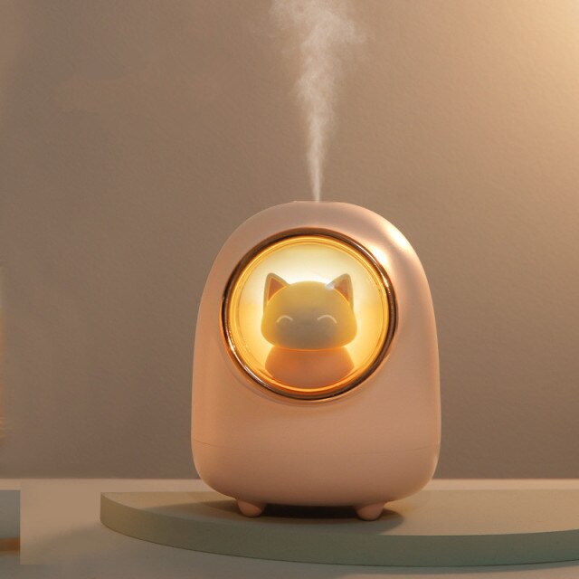 Wysokiej jakości 350ML nawilżacz powietrza parowego - obrazek 2