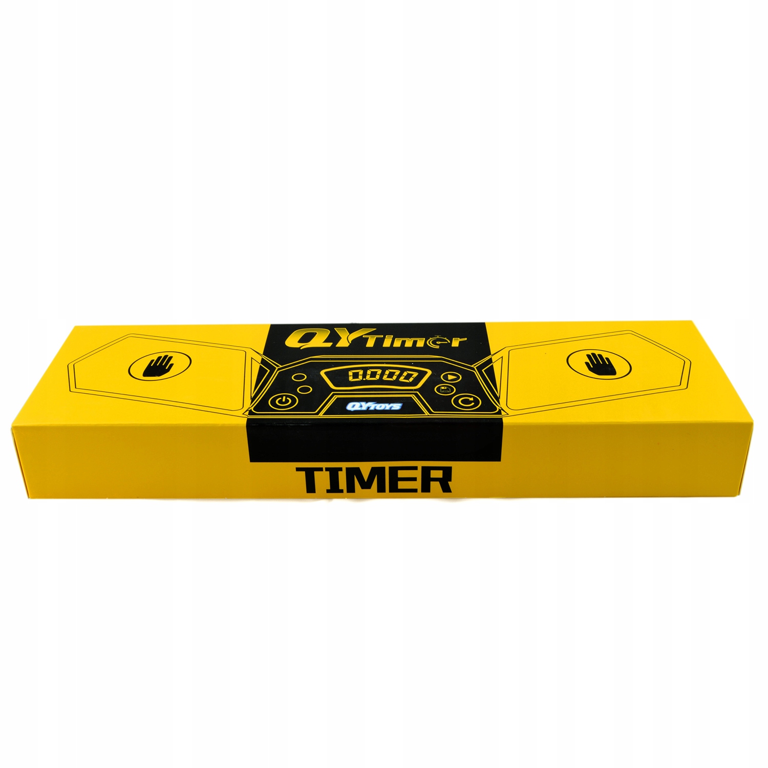 NOWY QiYi TIMER Czarny + Mata - obrazek 3