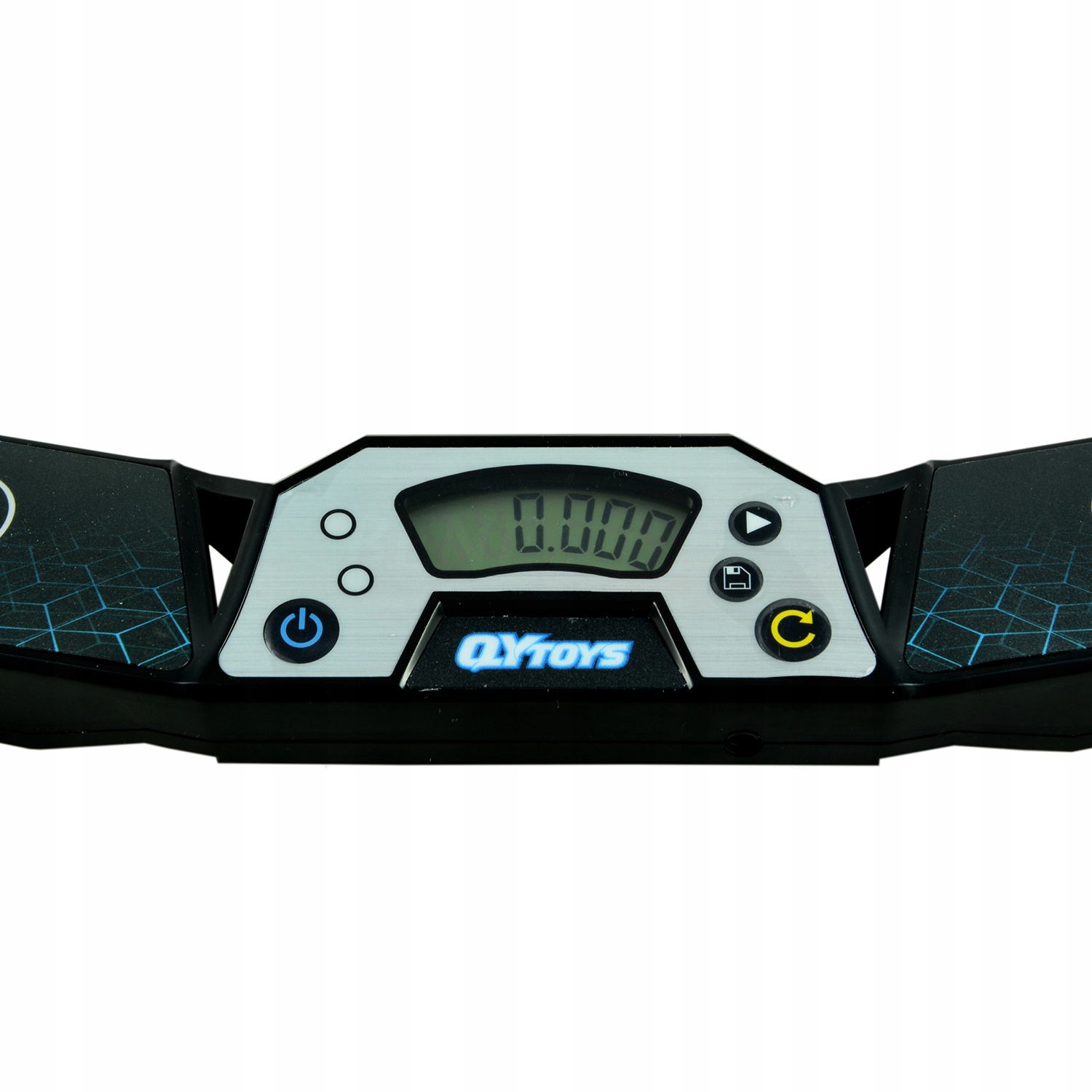 NOWY QiYi TIMER Czarny + Mata