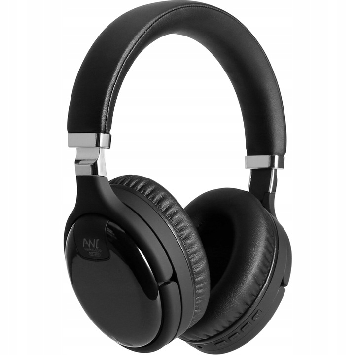 SŁUCHAWKI BEZPRZEWODOWE ANC BLUETOOTH 5.0 ALOGY