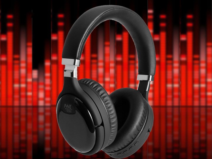 SŁUCHAWKI BEZPRZEWODOWE ANC BLUETOOTH 5.0 ALOGY - obrazek 6