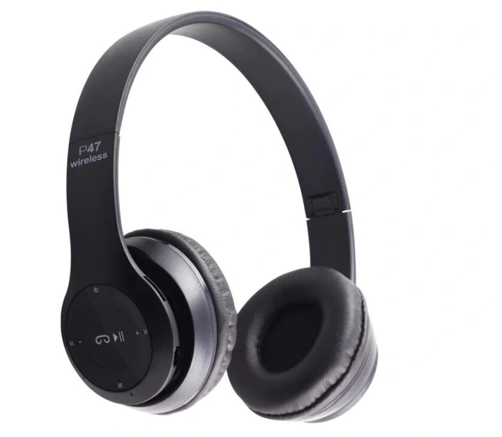 Słuchawki multi funkcjonalne P47