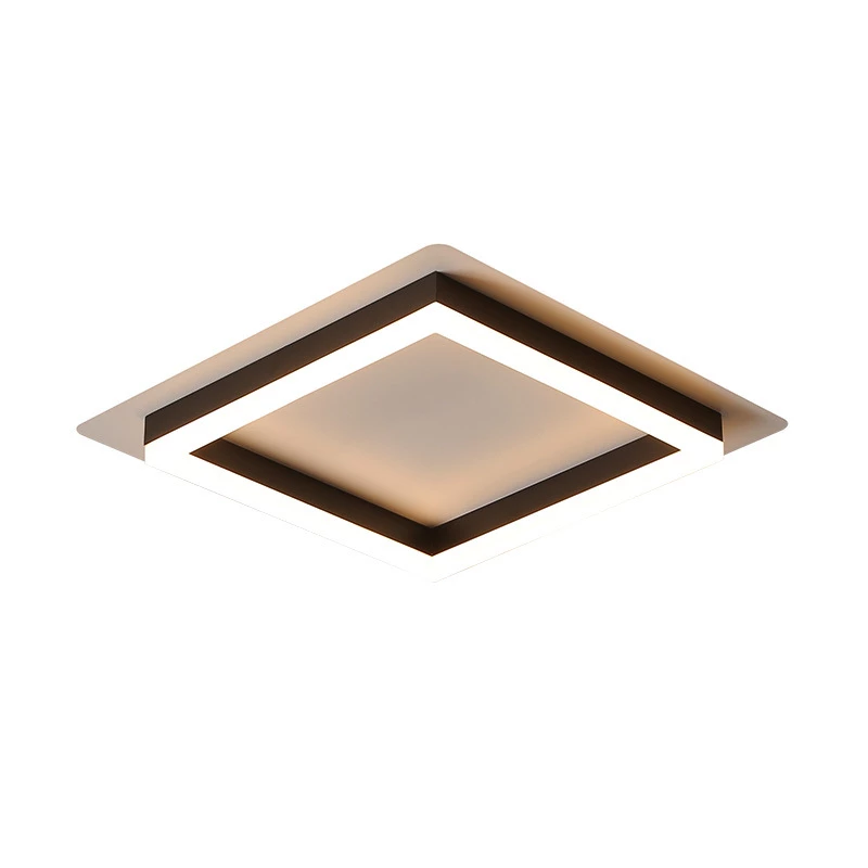 Lampa Sufitowa Led Styl Europejski 50cm - obrazek 2