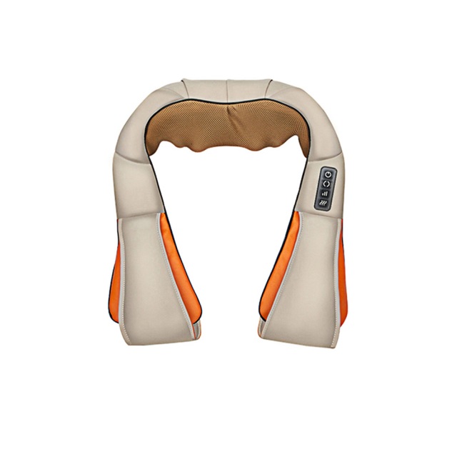 Elektryczny masaż relaksacyjny szyi