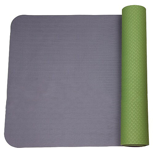 Gruba Mata do ćwiczeń Jogi Fitness antypoślizgowa