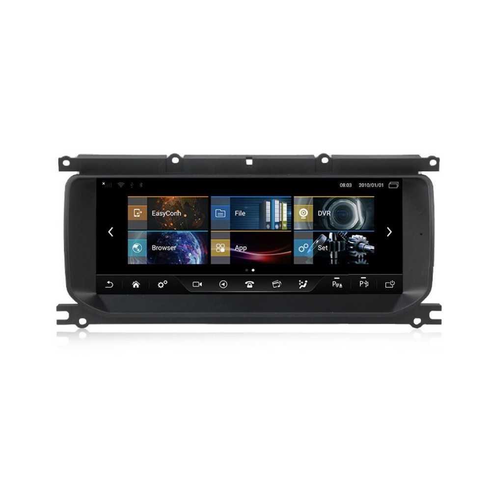 Radio Android Range Rover Evoque