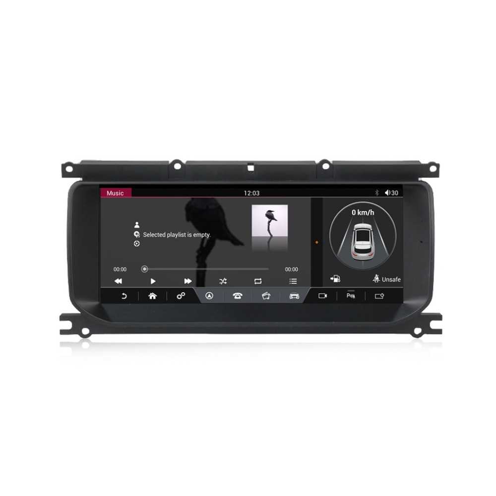 Radio Android Range Rover Evoque - obrazek 3