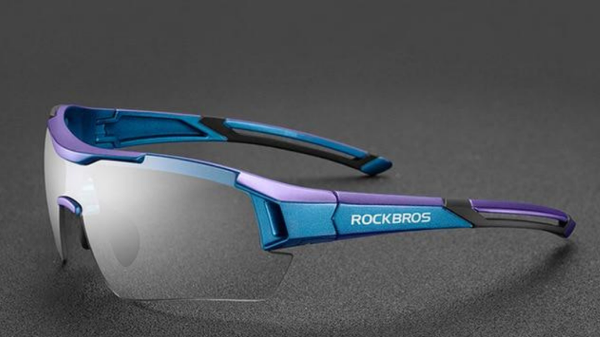 Rockbros OKULARY ROWEROWE - obrazek 3