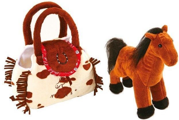 Small Foot 4128 Kucyk w torebce - obrazek 2