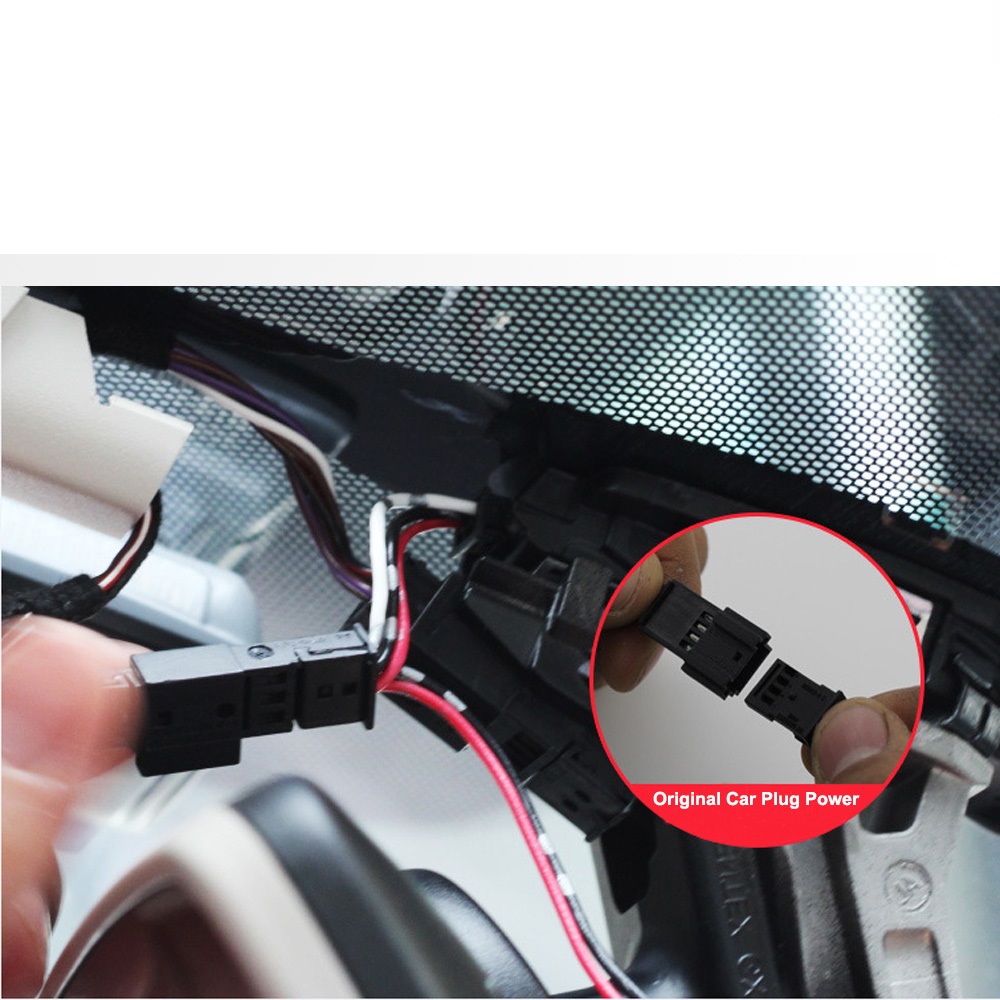 Wideorejestrator z wifi Peugeot 4008 - obrazek 2