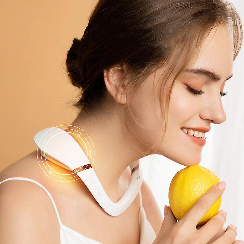 Booster ELEKTRYCZNY pulsacyjny masażer szyi - obrazek 2