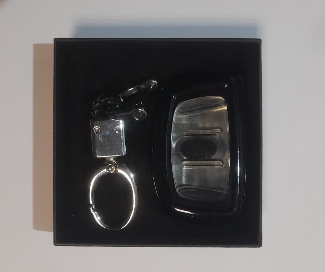 Etui na kluczyk hyundai solaris I30 IX25 IX35 - obrazek 2