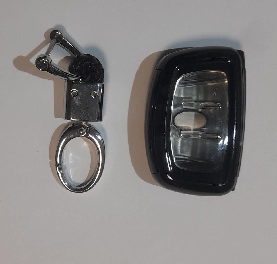 Etui na kluczyk hyundai solaris I30 IX25 IX35 - obrazek 4