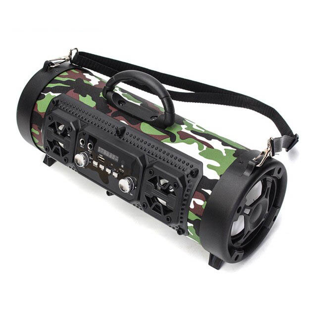 GLOSNIK BLUETOOTH DH-M17- Karaoke , FM , Bluetooth