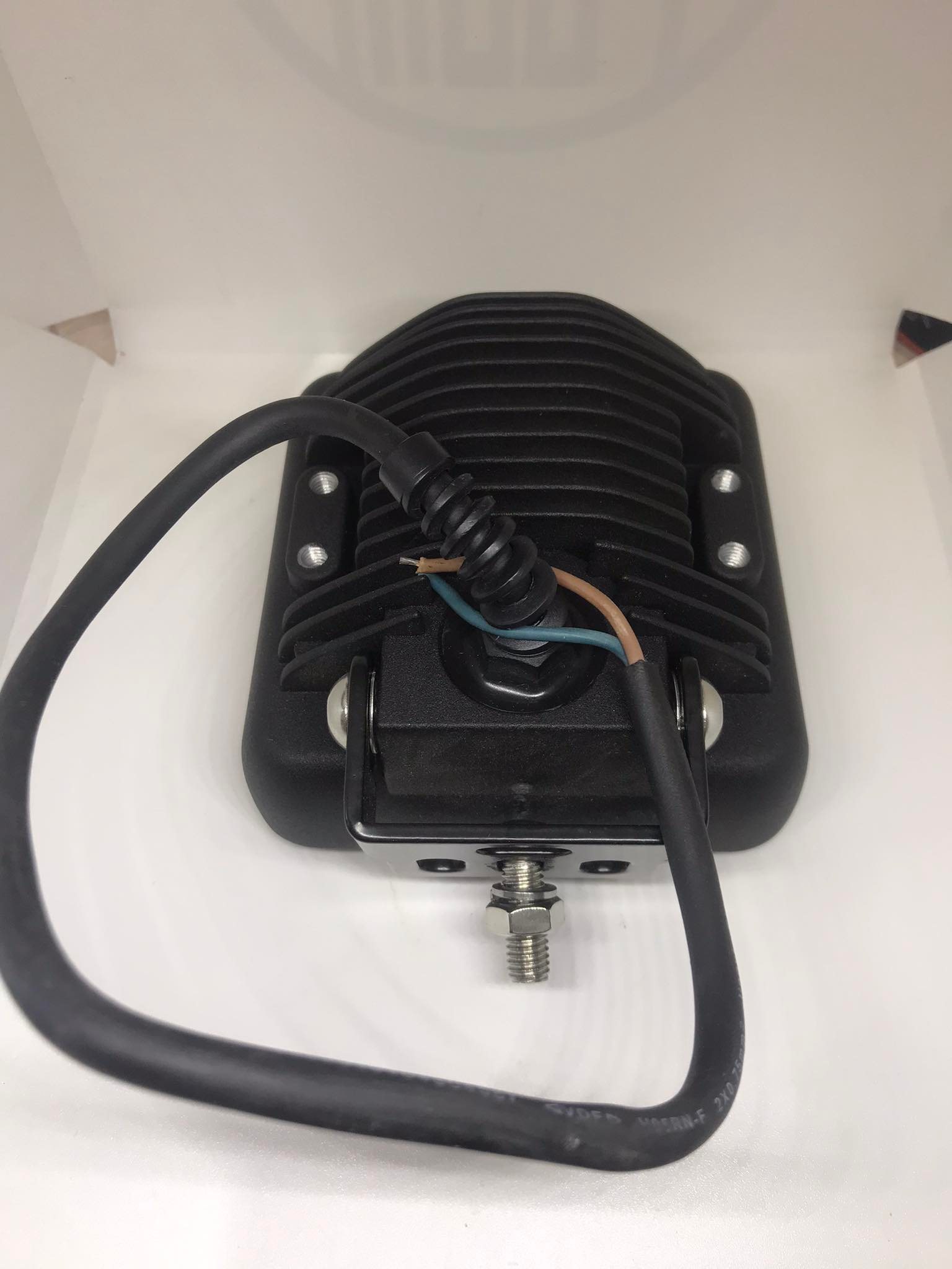 Światło robocze LED Reflektor 12 v 20w - obrazek 3