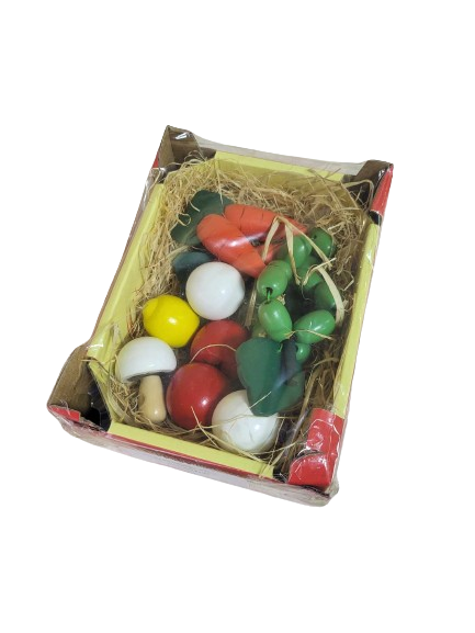 Small Foot 1756 Skrzynka z warzywami