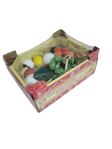 Small Foot 1756 Skrzynka z warzywami - obrazek 3