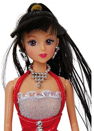 Lalka Isabella z akcesoriami - obrazek 3