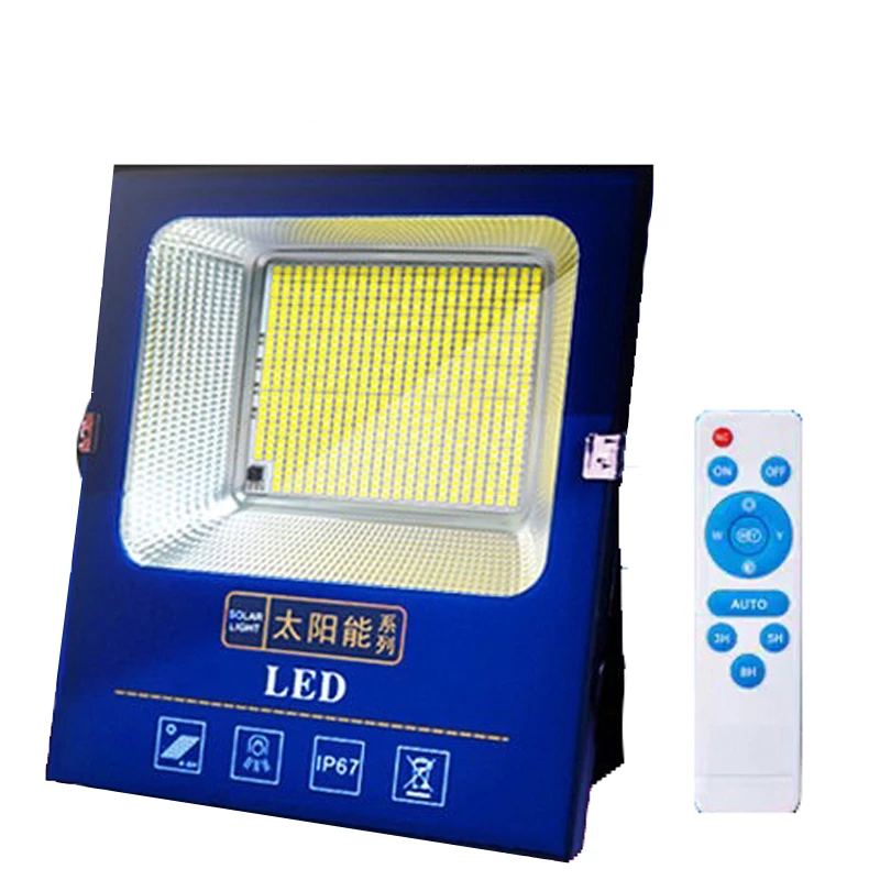 LAMPA SOLARNA HALOGEN 180w