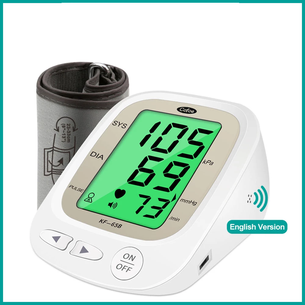 Ciśnieniomierz Naramienny Cofoe KF-65B - obrazek 5