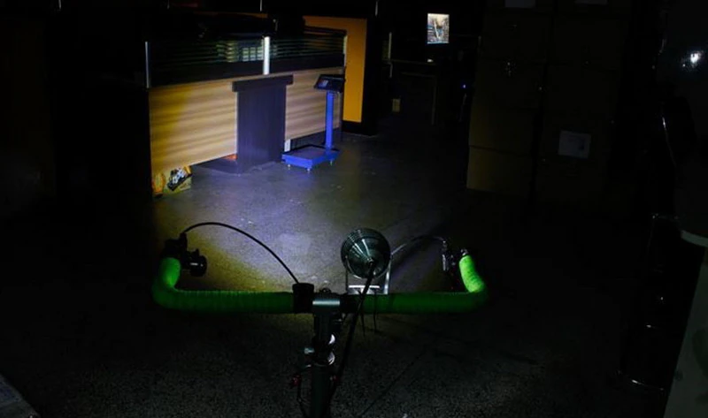 Naświetlacz Lampka RGB LED 10w 12v IP67 - obrazek 2