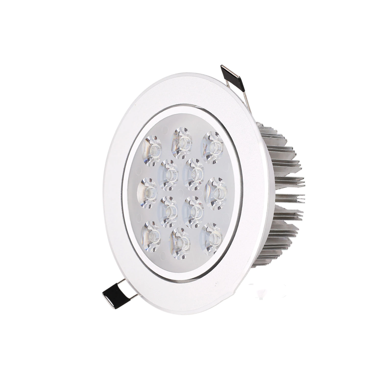 Halogen LED oprawa wpuszczana w sufit 12w - obrazek 3