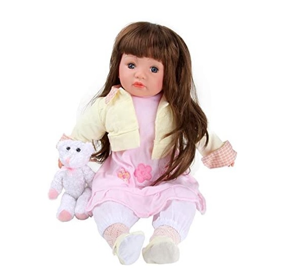 Small Foot 6924 lalka Celina