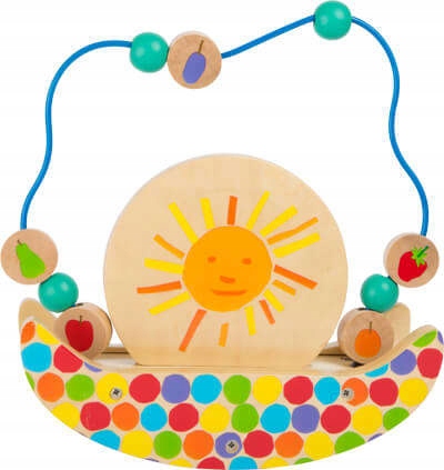 Small Foot 10461 Gąsienica zabawka motoryczna - obrazek 3