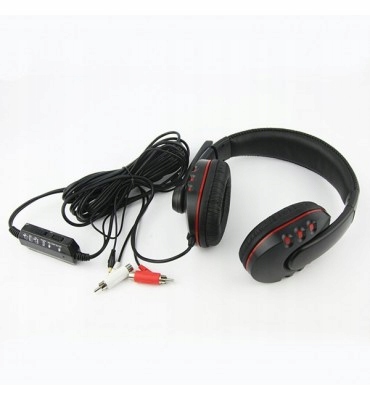Słuchawki Gamingowe PC PS4 XBOX - obrazek 3