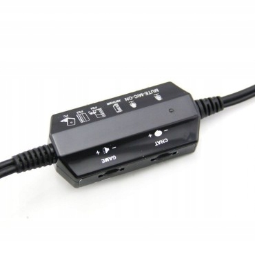 Słuchawki Gamingowe PC PS4 XBOX - obrazek 5