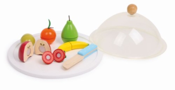 Small Foot 1594 Patera z owocami