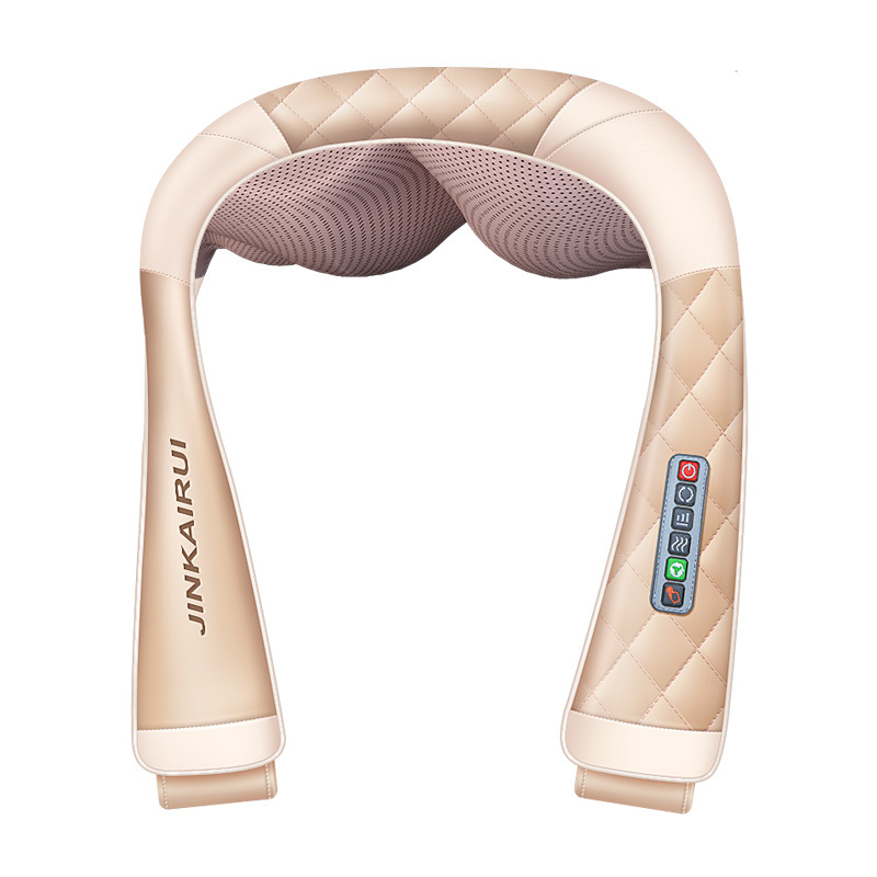Elektryczny masaż relaksacyjny szyi Złota