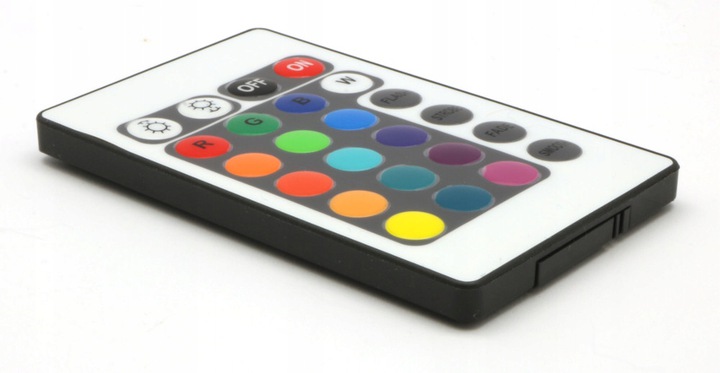 ZESTAW Taśma LED 1m RGB Kolorowa - obrazek 4