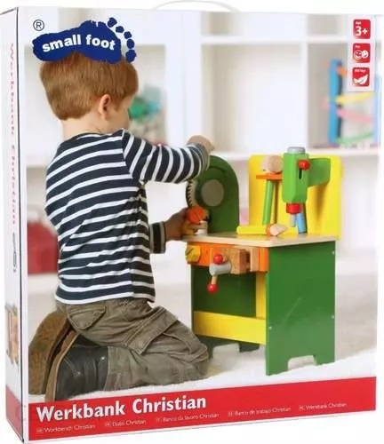 Warsztat Christian 1538 small foot - obrazek 4