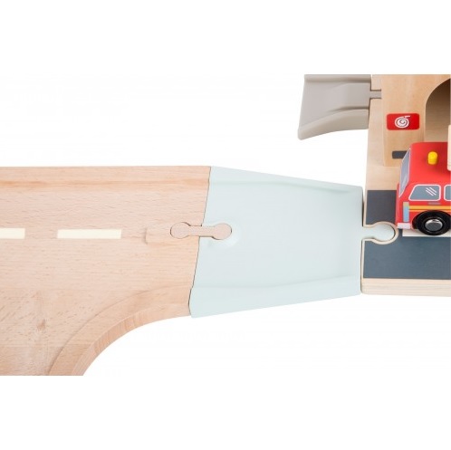 Zestaw Small Foot WORLD 10801 Drogi - obrazek 4